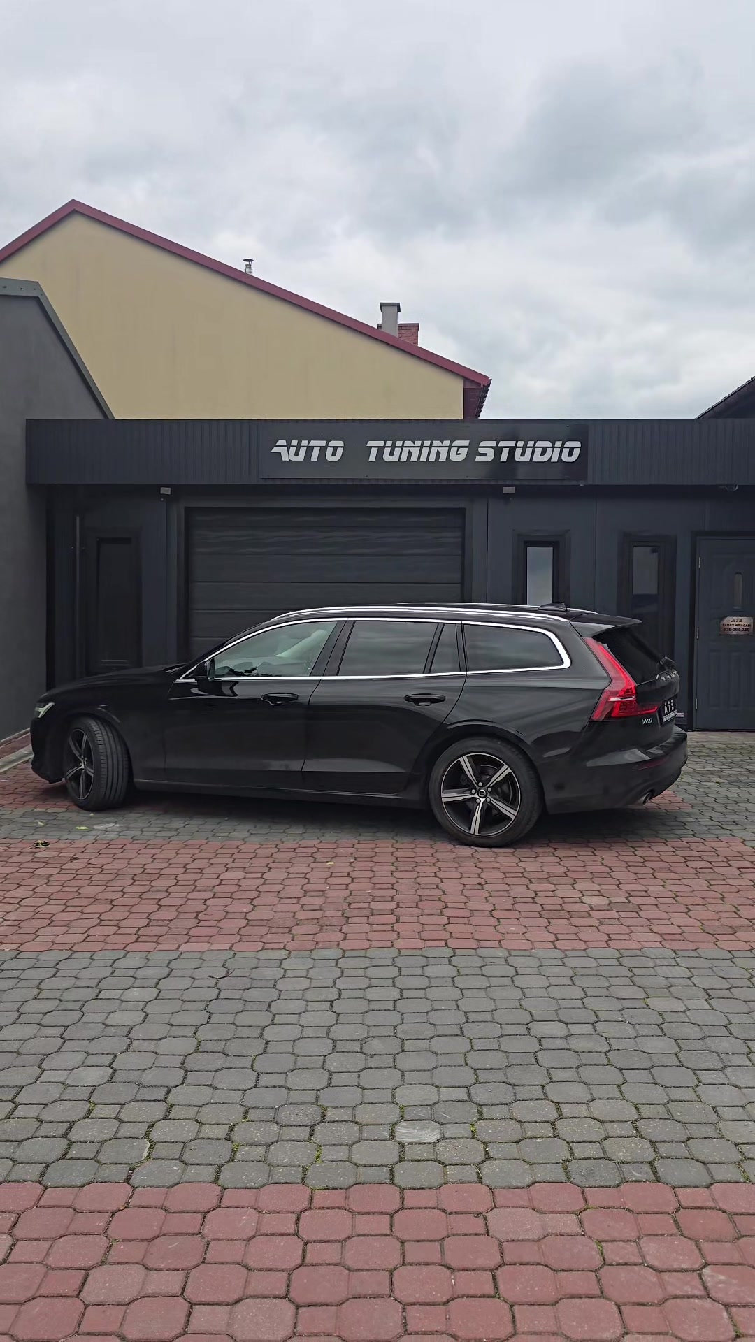 @Auto tuning studio