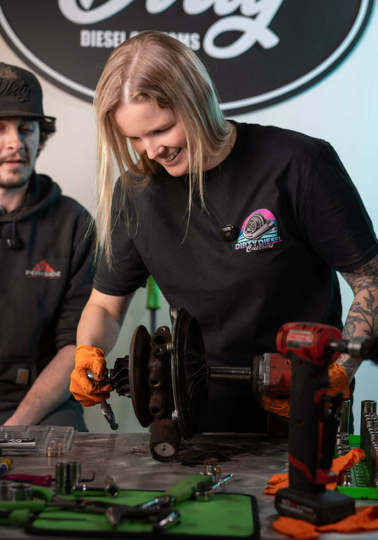 @Dirty Diesel Customs