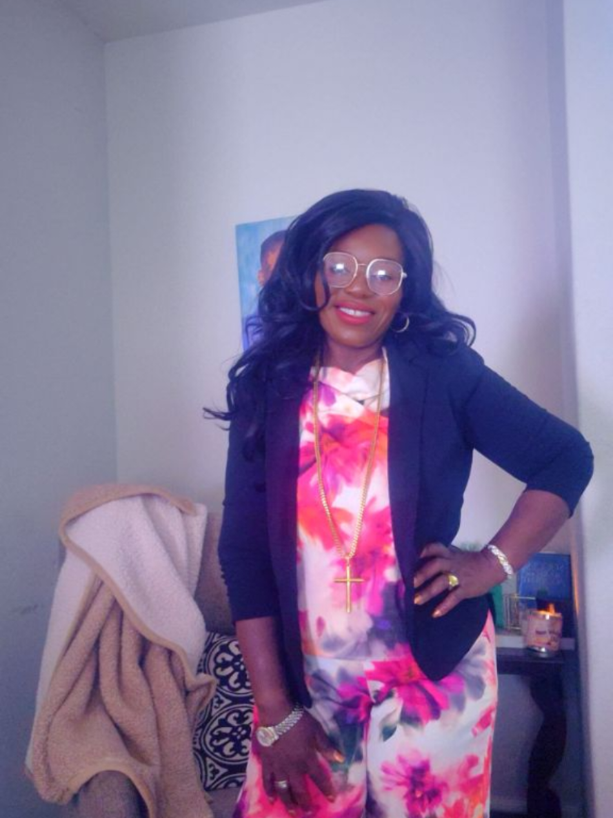 @Ivy Amoah