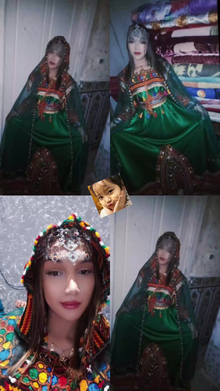 @Karima La Blonda