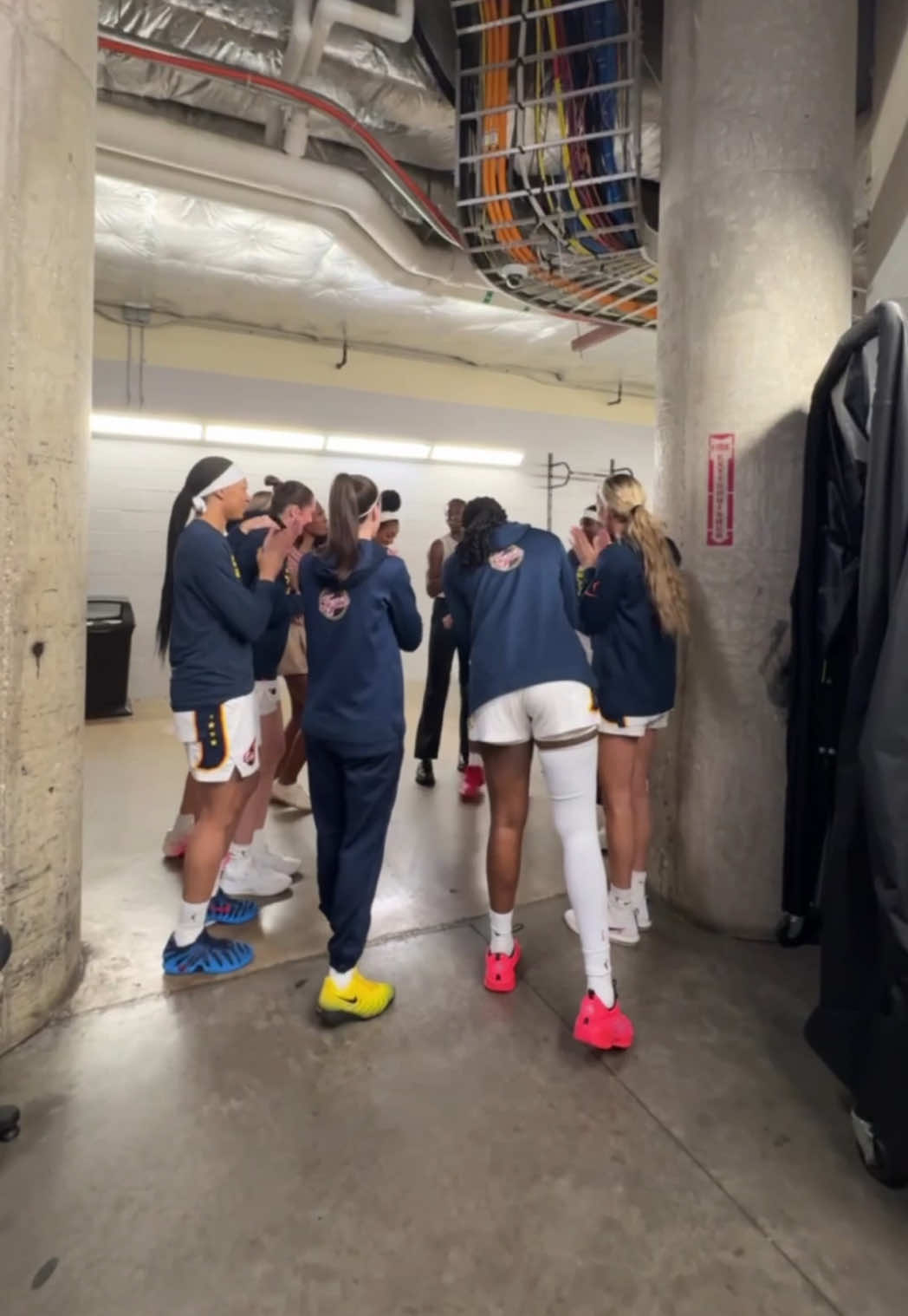 @Indiana Fever