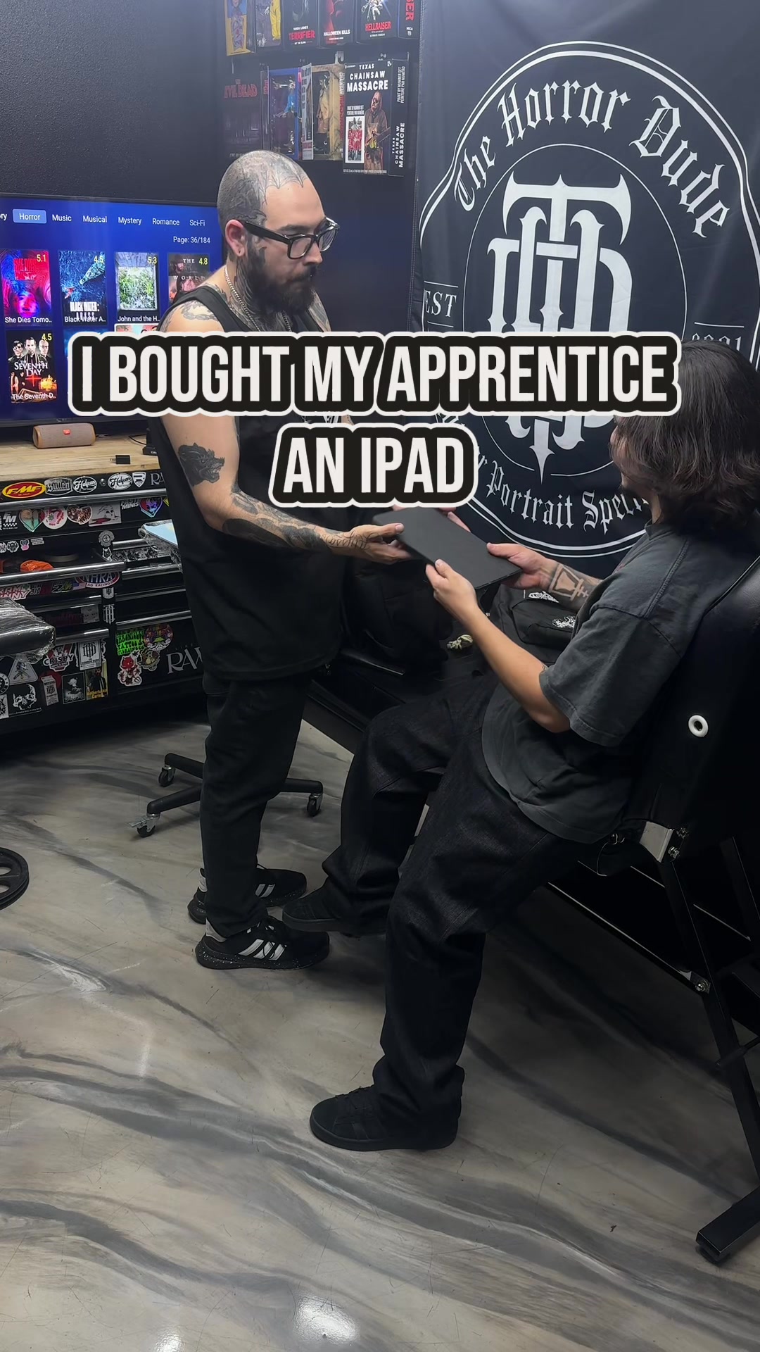 @thehorrordude