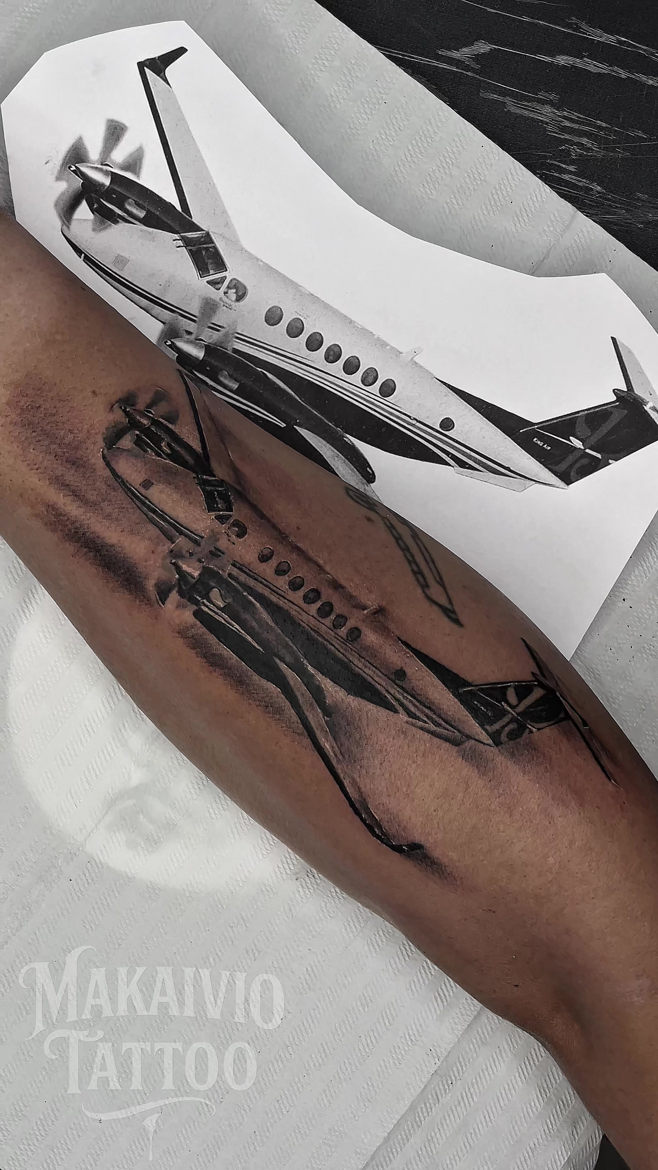 @Makaivio Tattoo