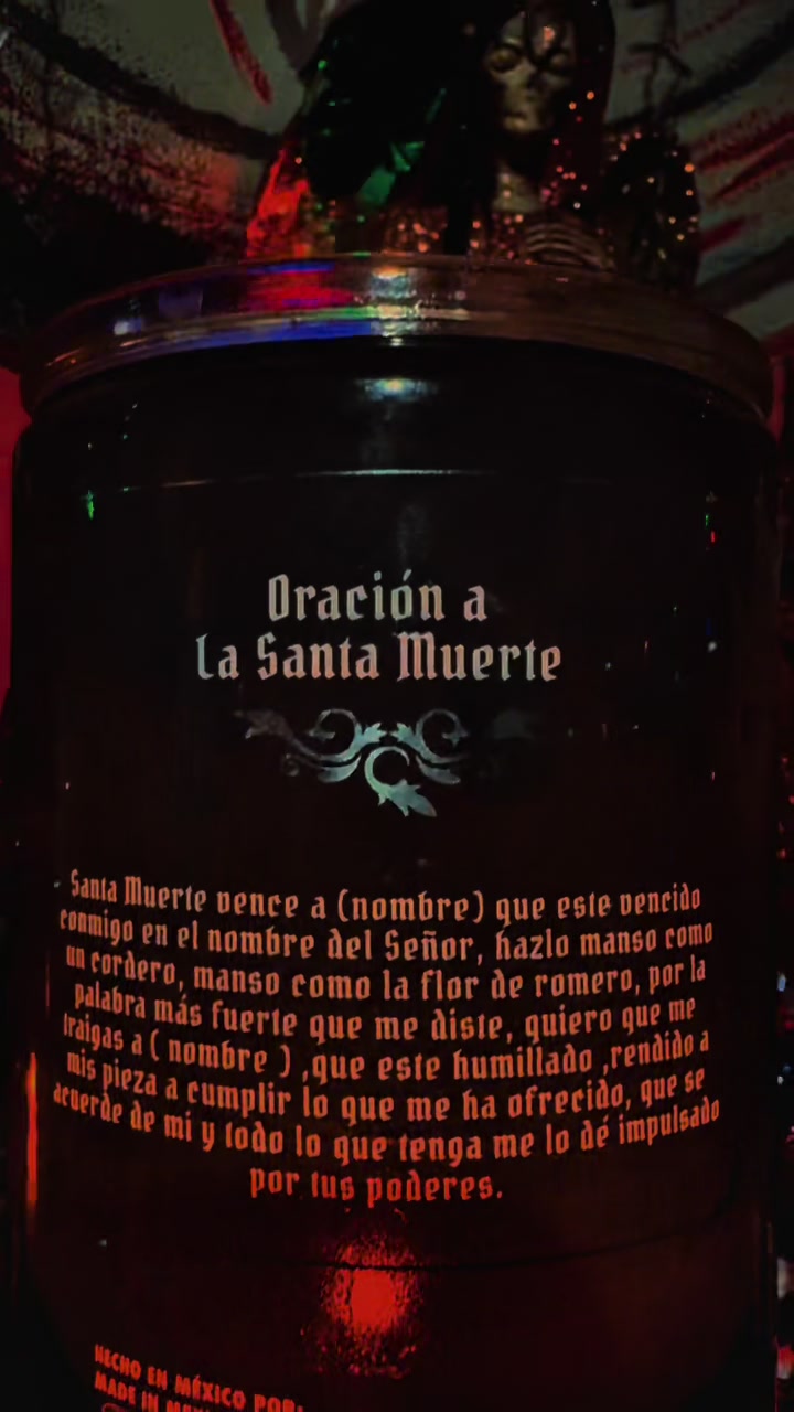 @❣️TAROT SANTITA MUERTE ❣️