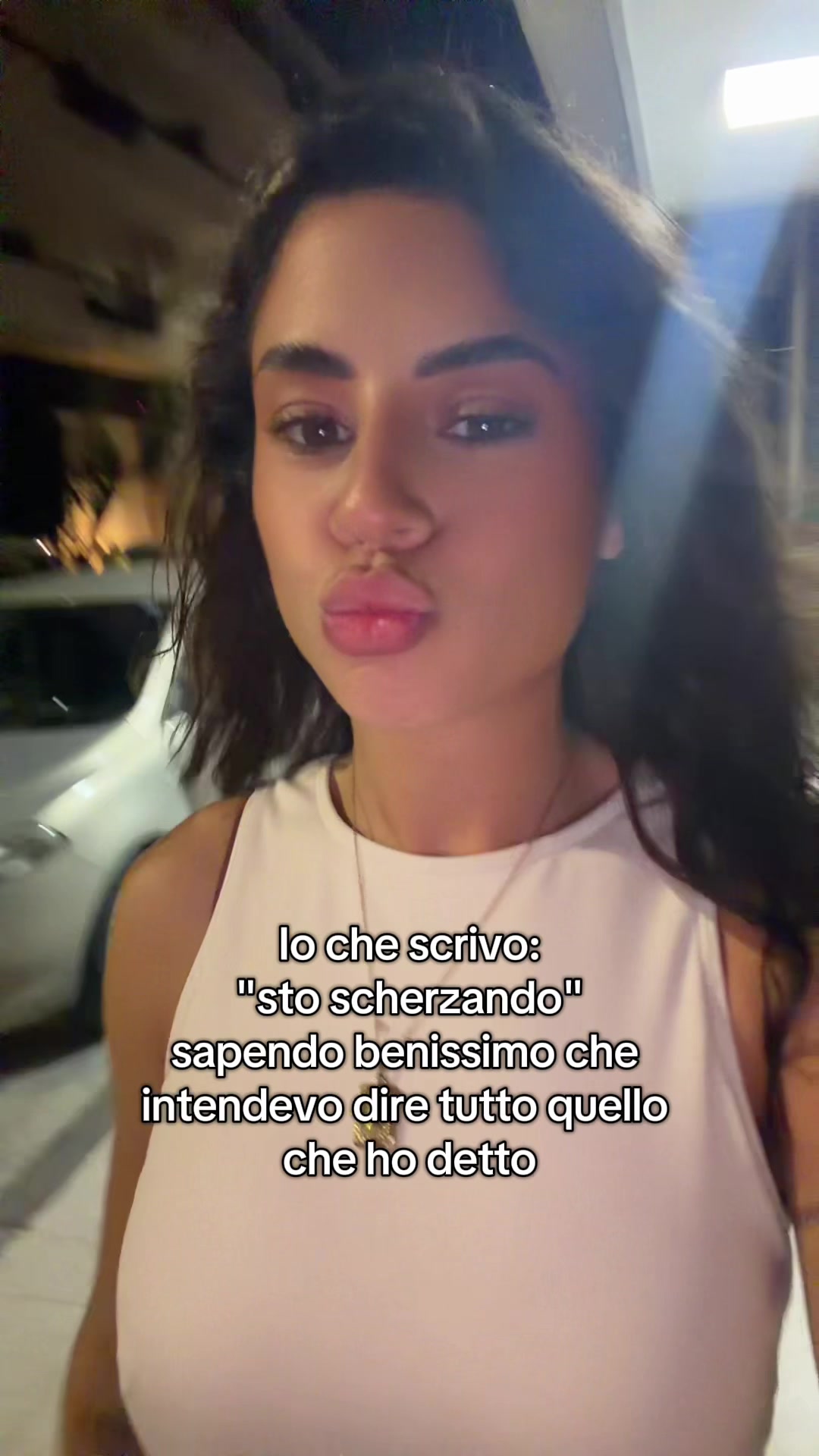 @Ciao, mi chiamo Ansia🇪🇸