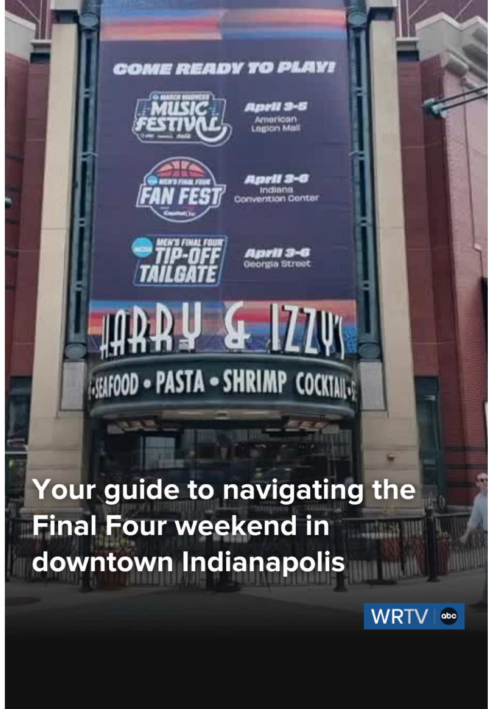 @WRTV News Indianapolis