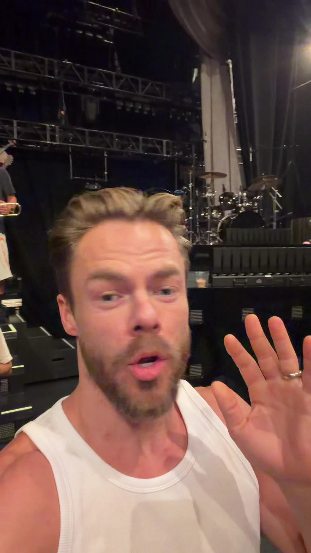 @Derek Hough