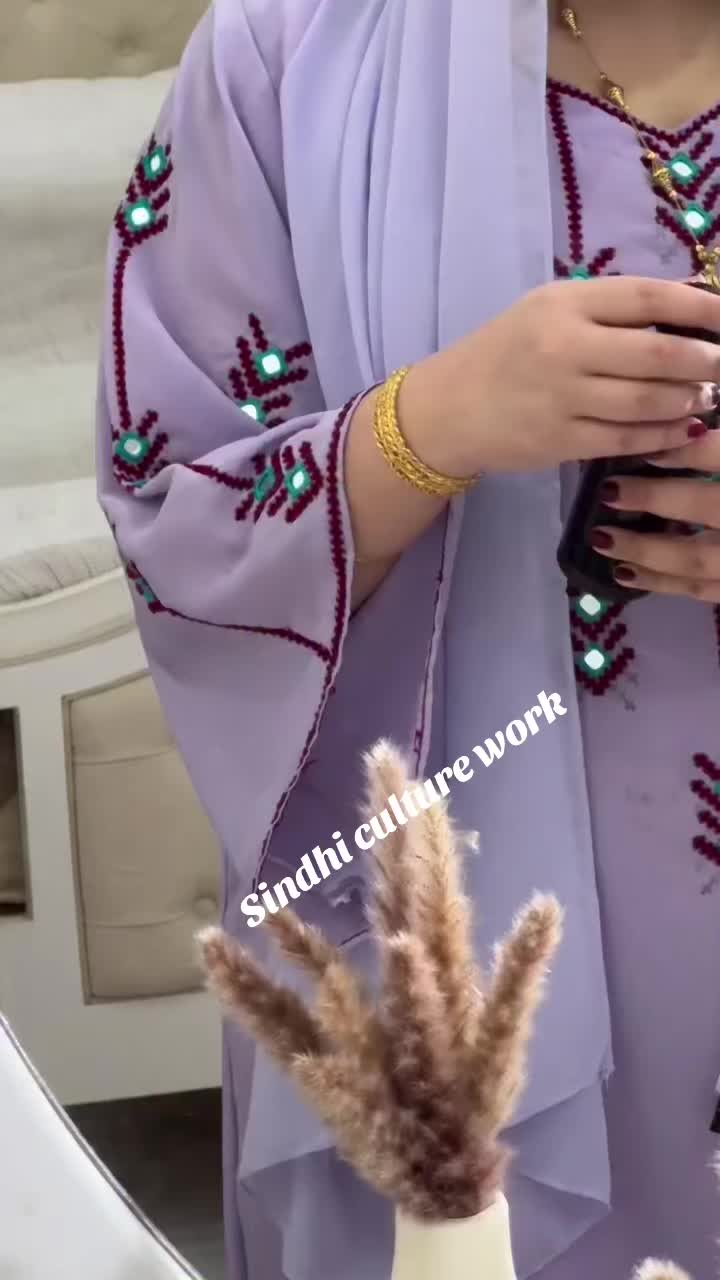 @Sindhi Culture Work by Kanwal