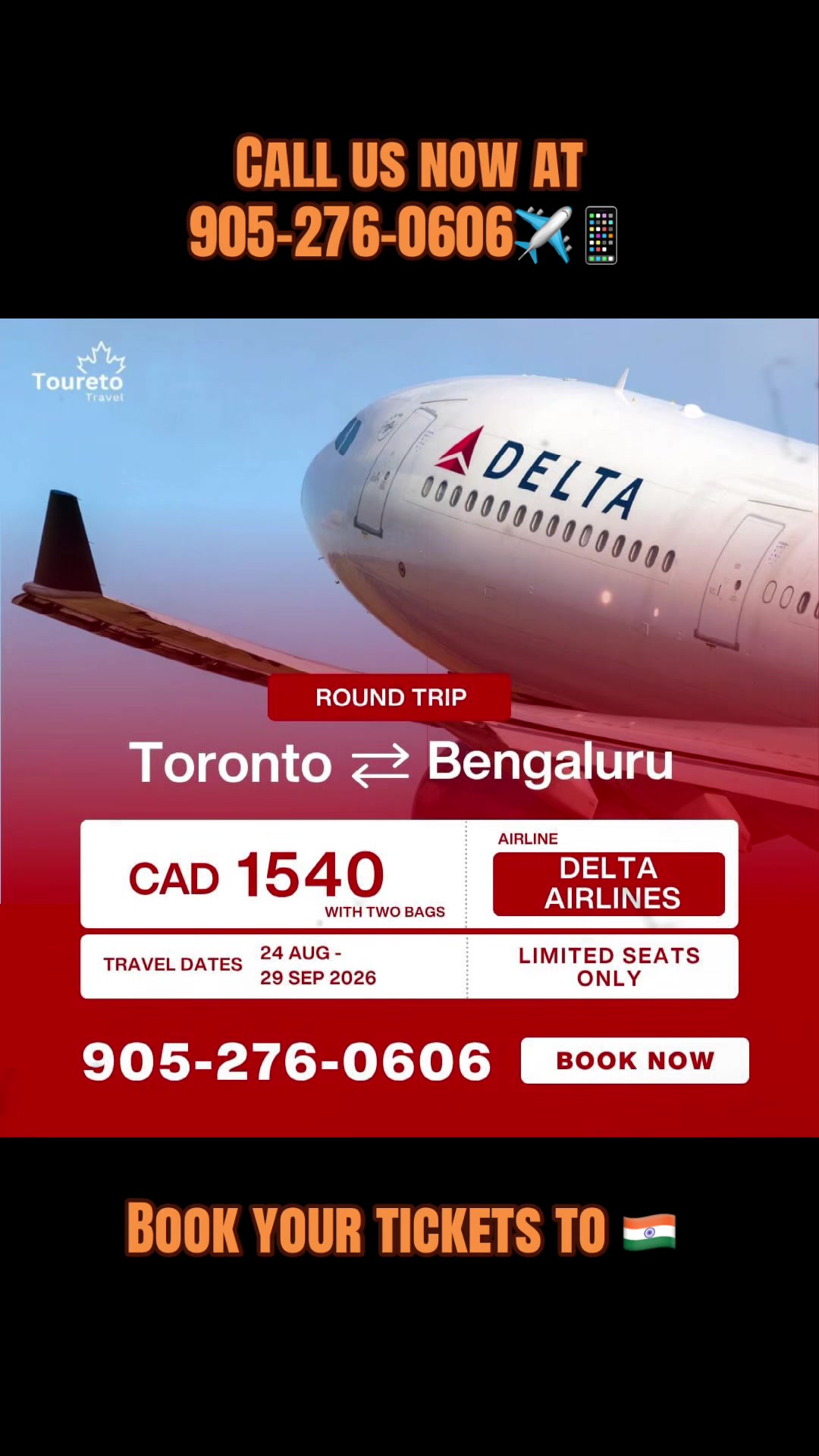 @Toureto Travel