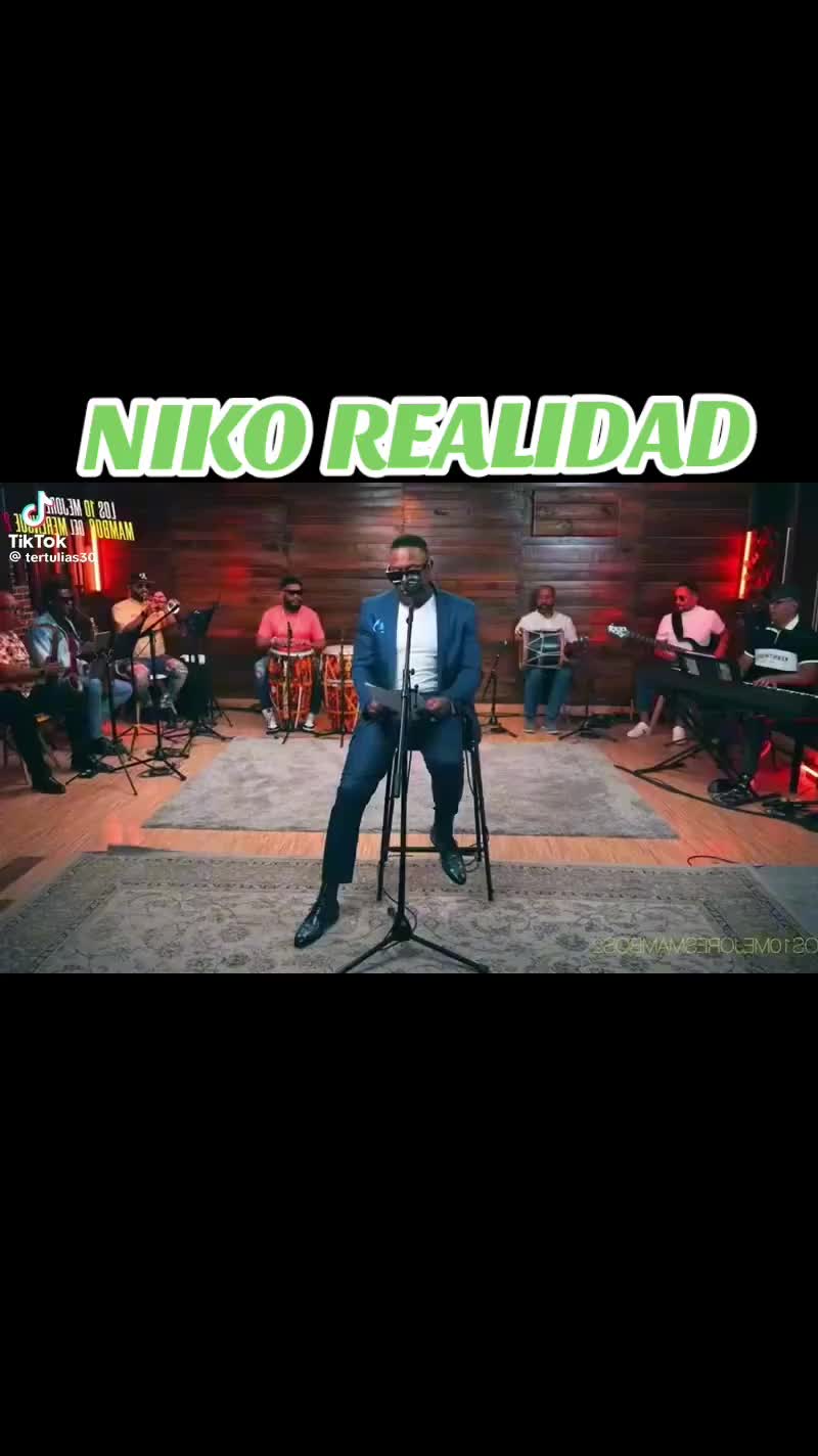 @NIKO  REALIDAD
