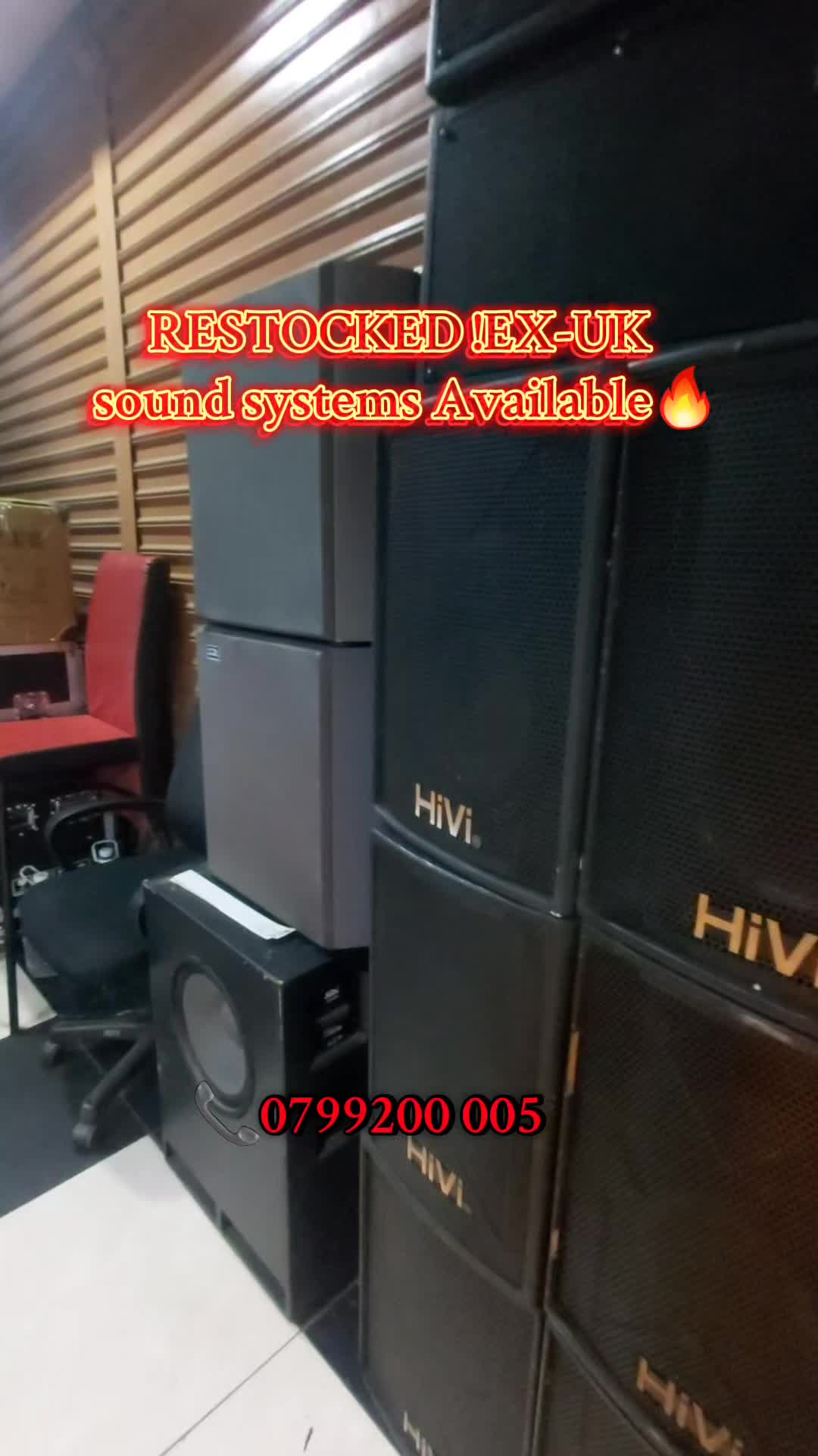 @Bmg Audio visual Empire
