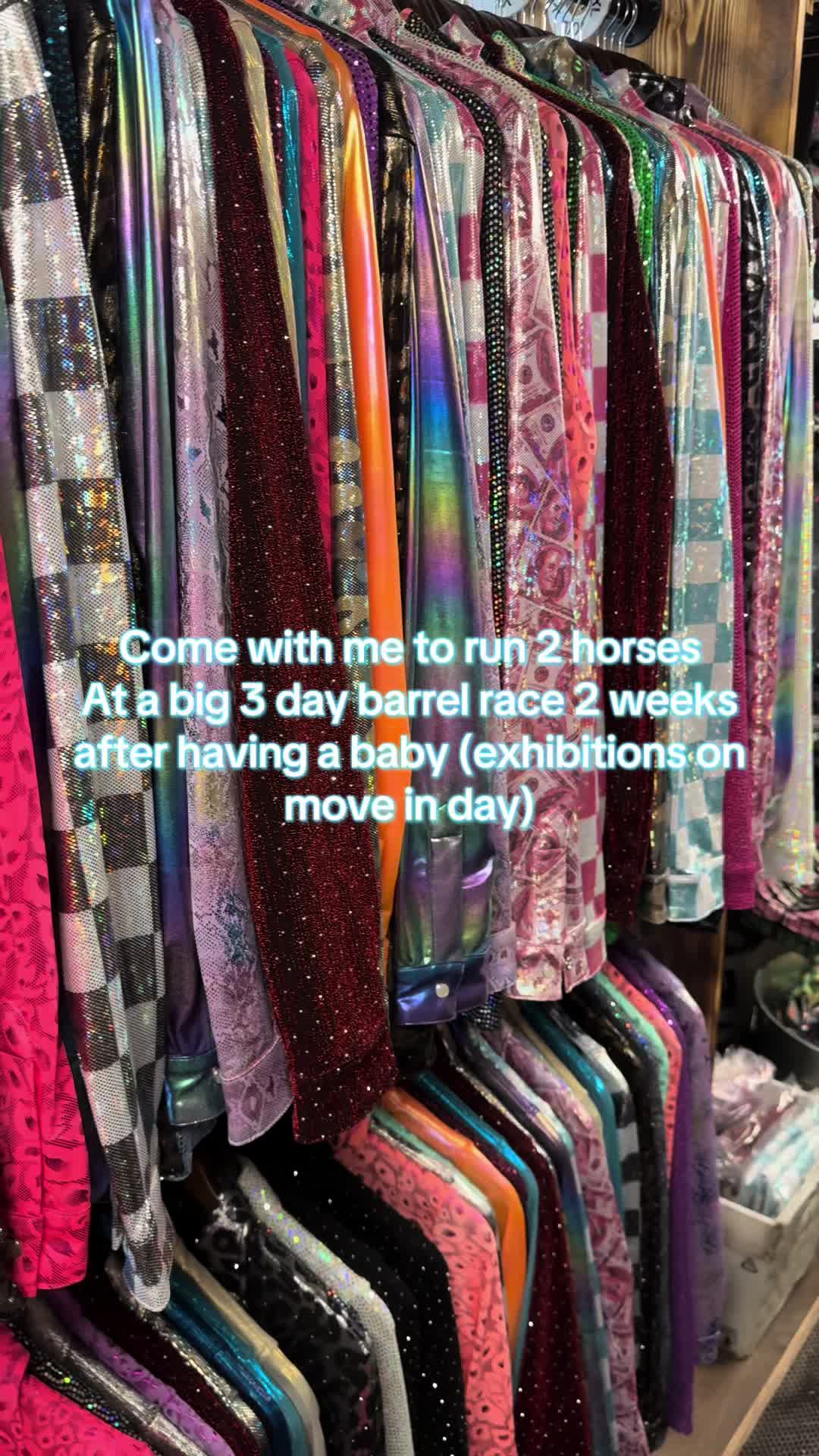 @Living Lucky Quarter Horses