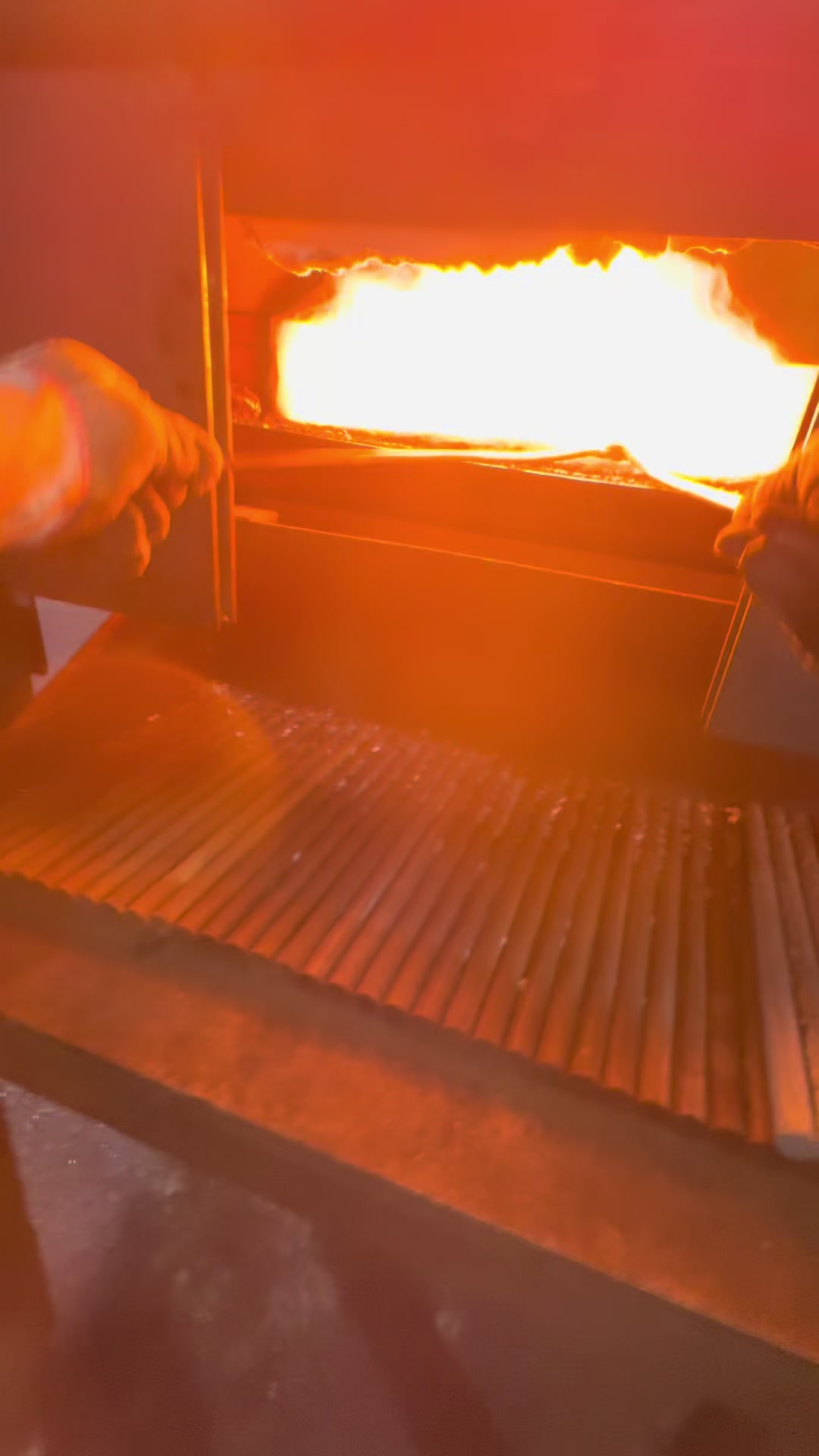 @Forging master