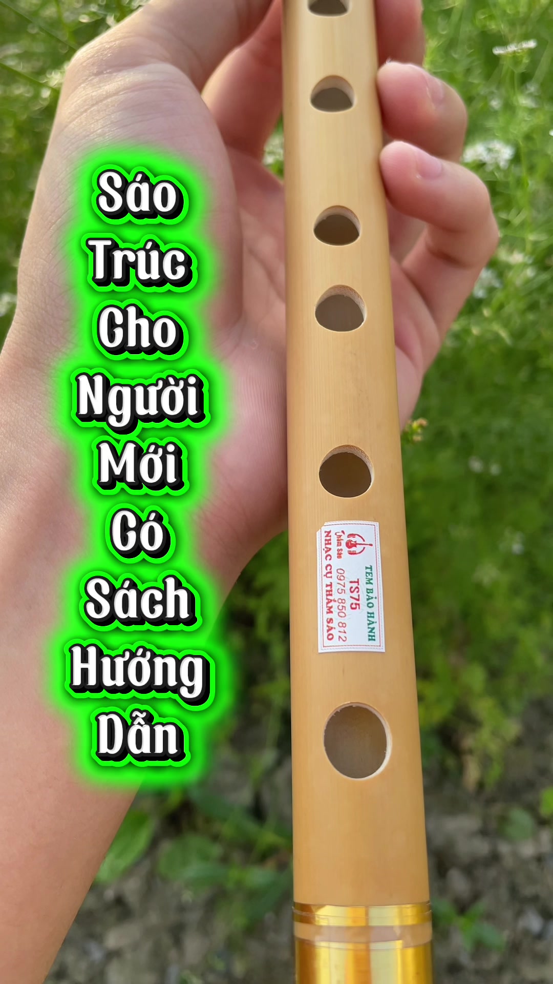 @🎋爱竹笛 Đam Mê Sáo Trúc 🪈