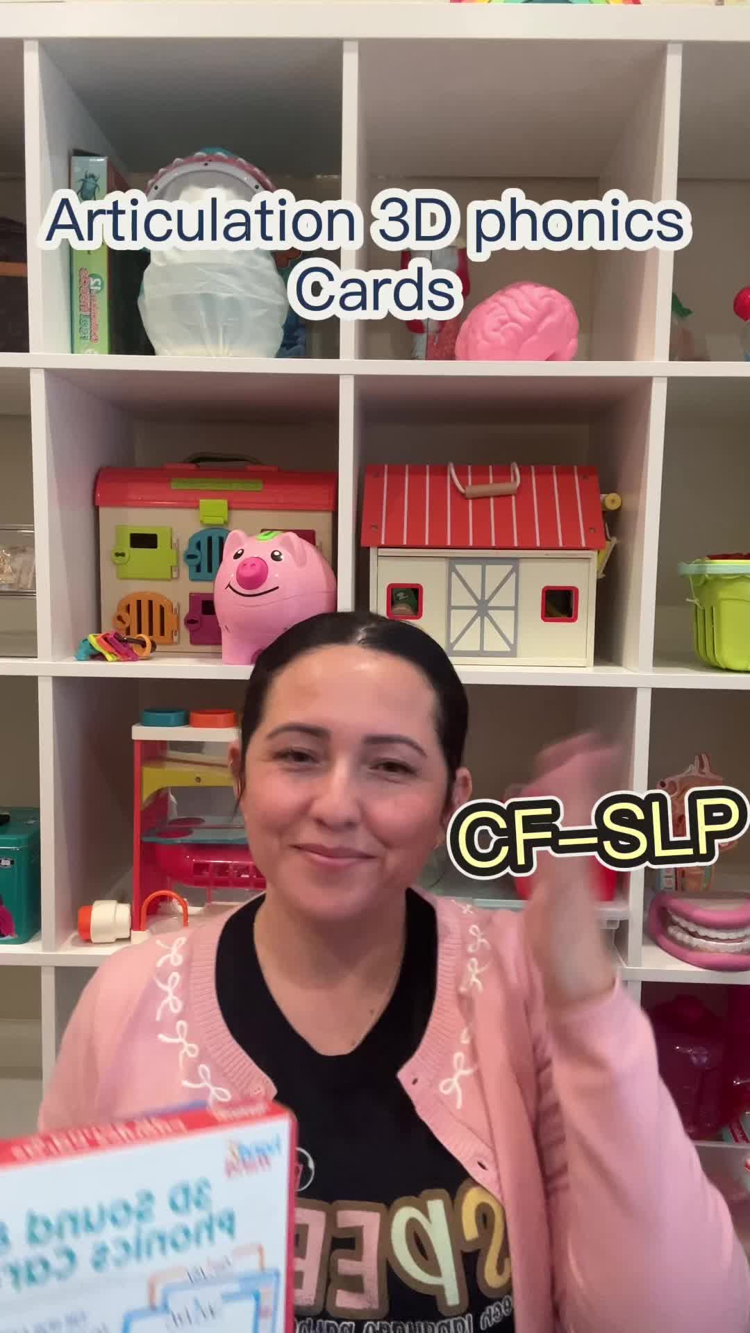 @Sweetspeechie/SLP gradStudent