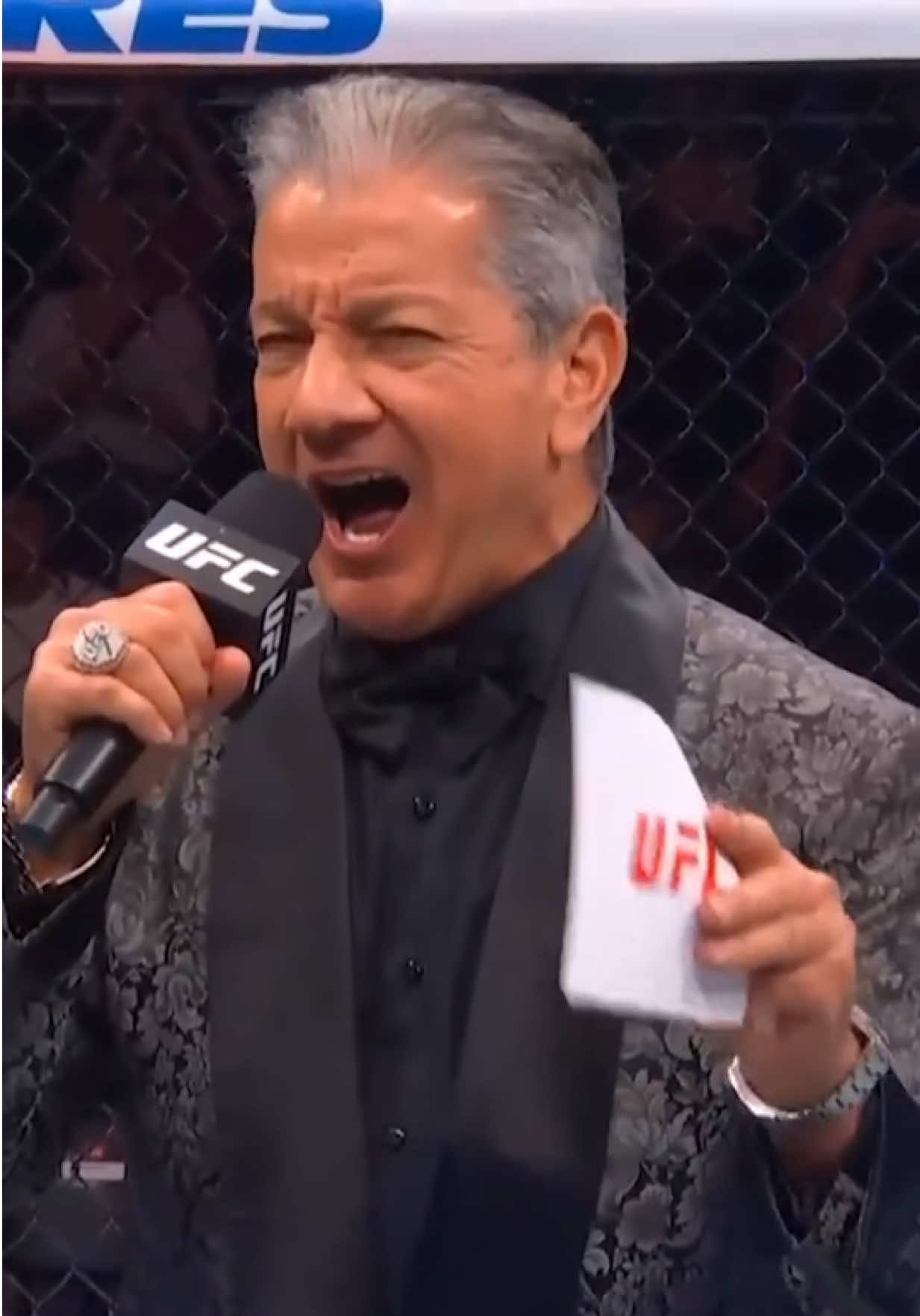 @Bruce Buffer