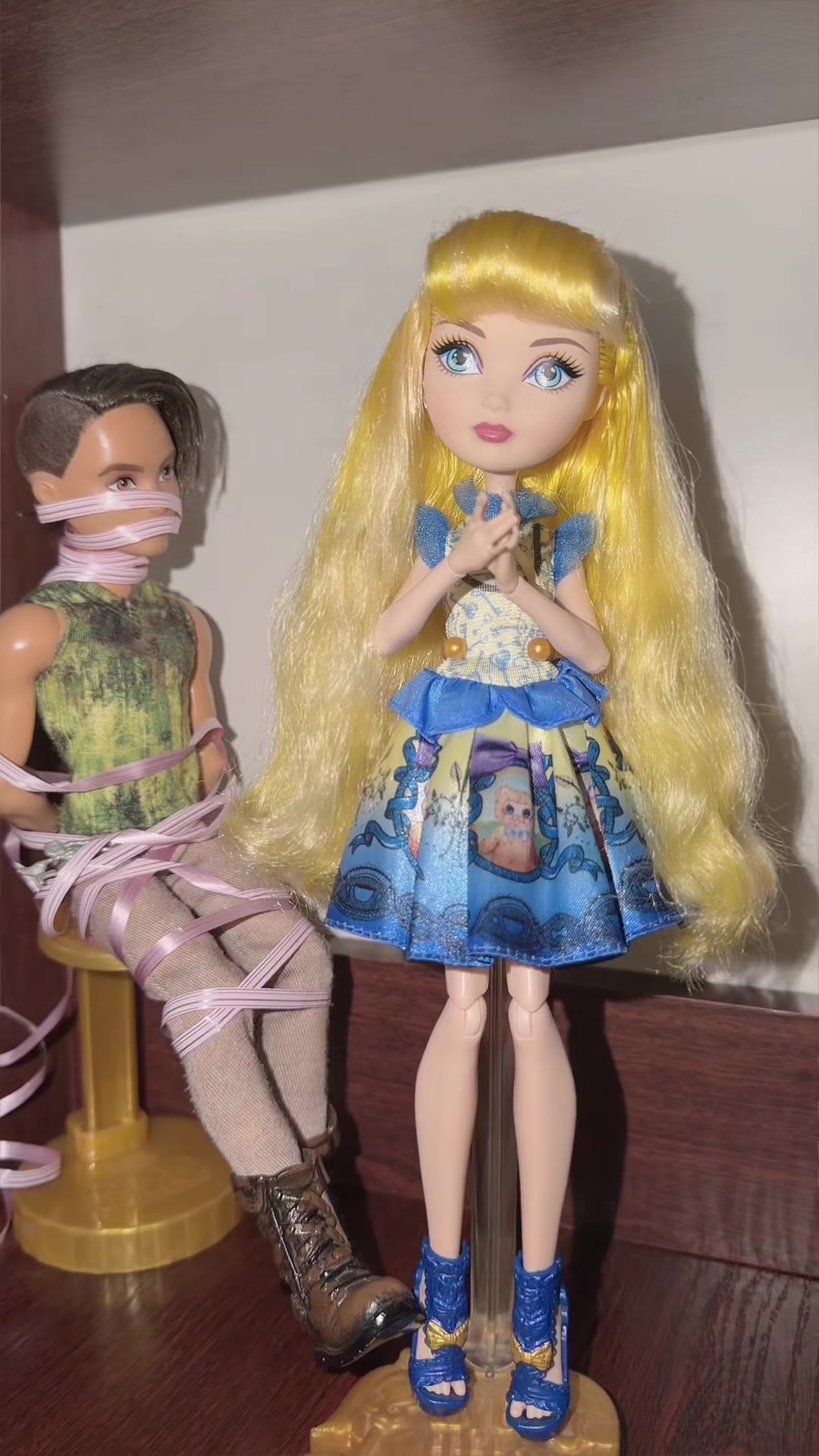 @Doll panic