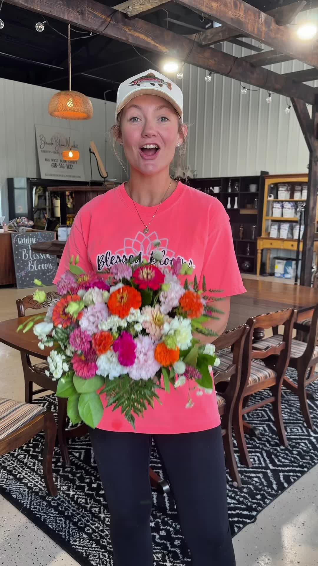 @Blessed Blooms Flower Farm🌷🪴