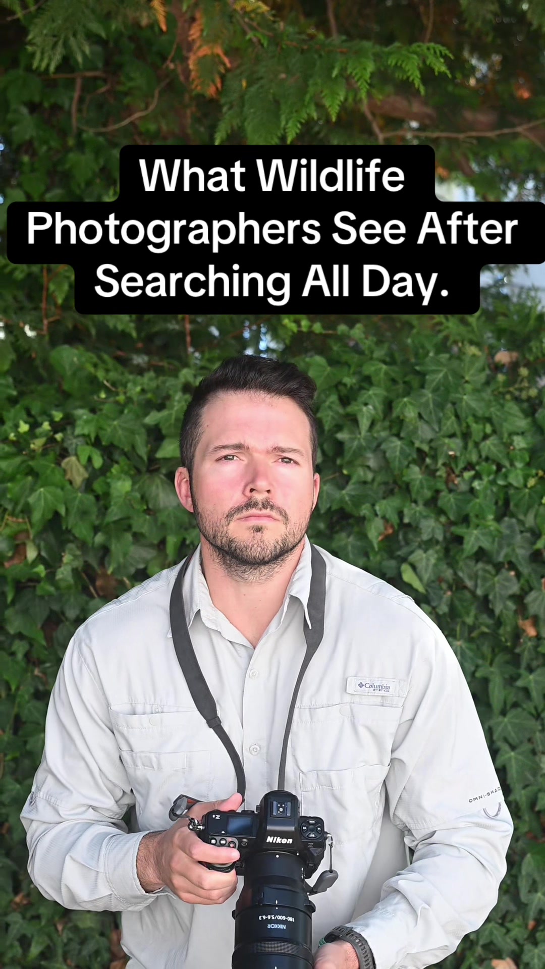 @Trav in the Bush