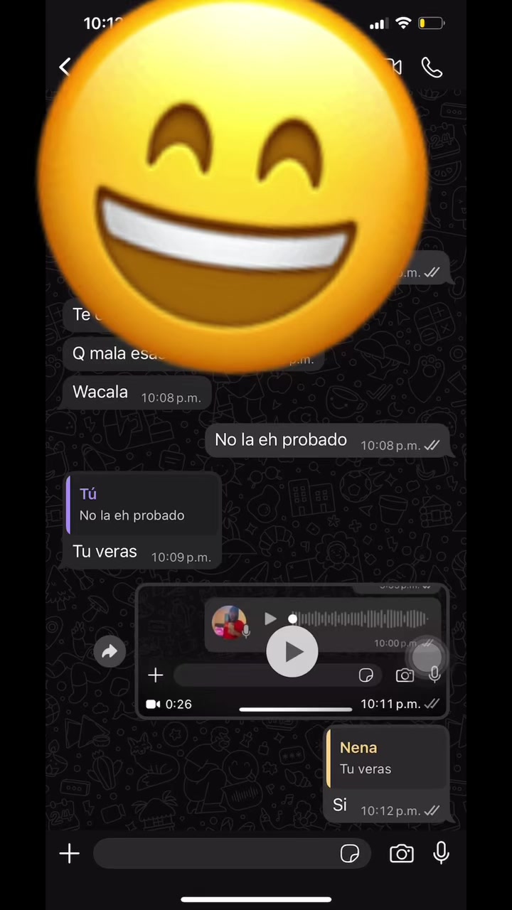 @la bebé Mendez