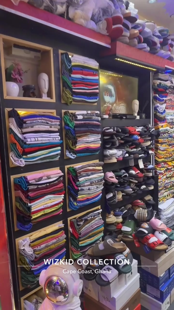 @WIZKID COLLECTION