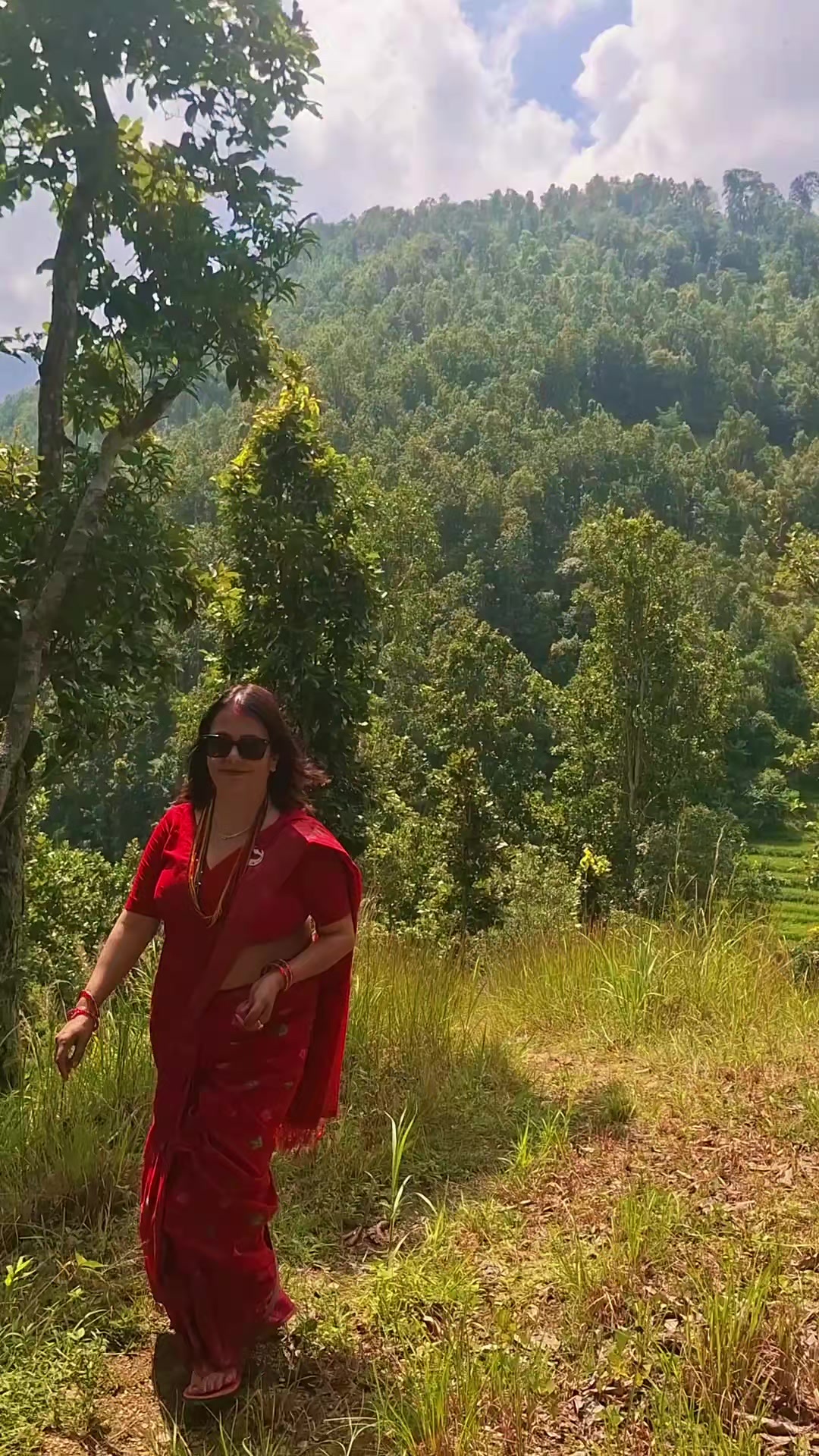 @Mina Gyawali