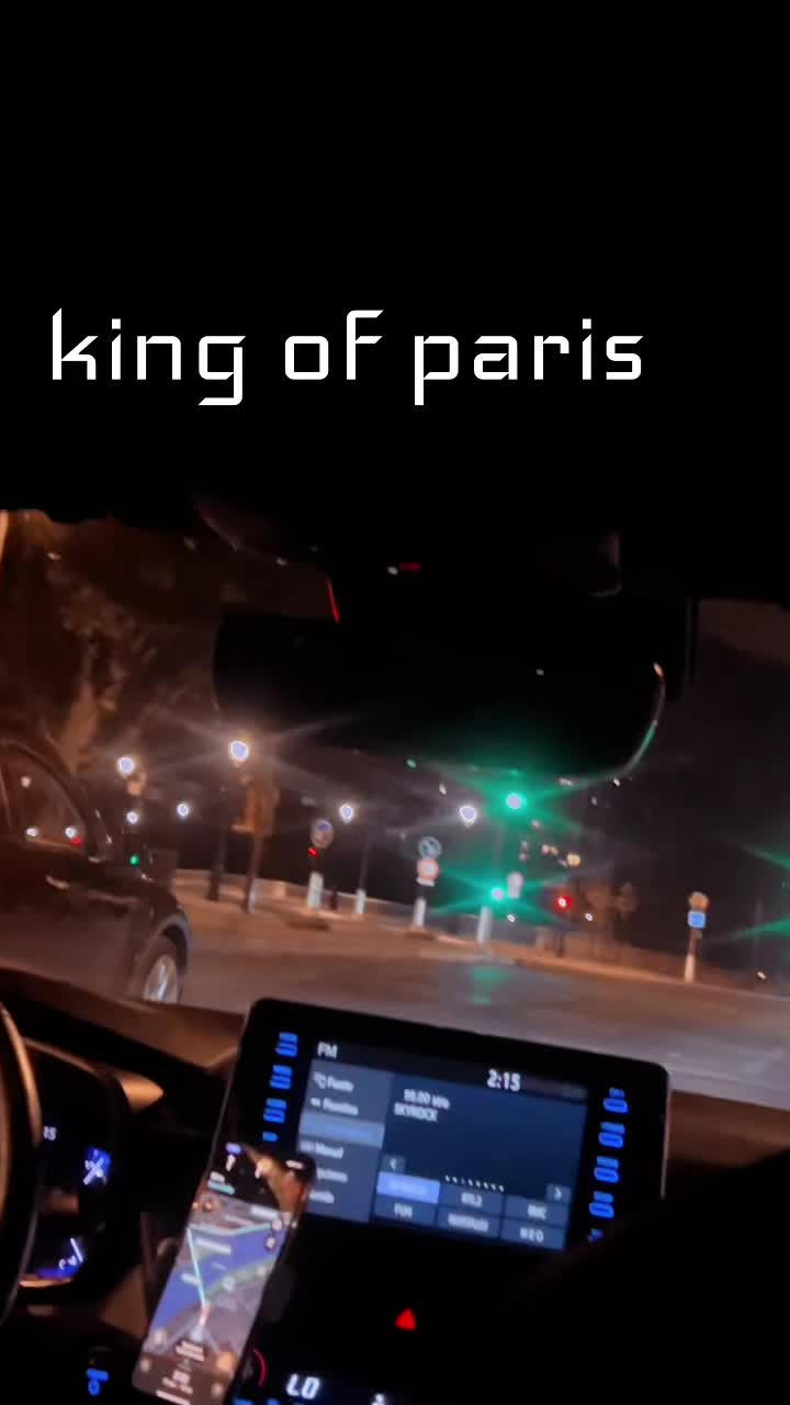 @king of paris