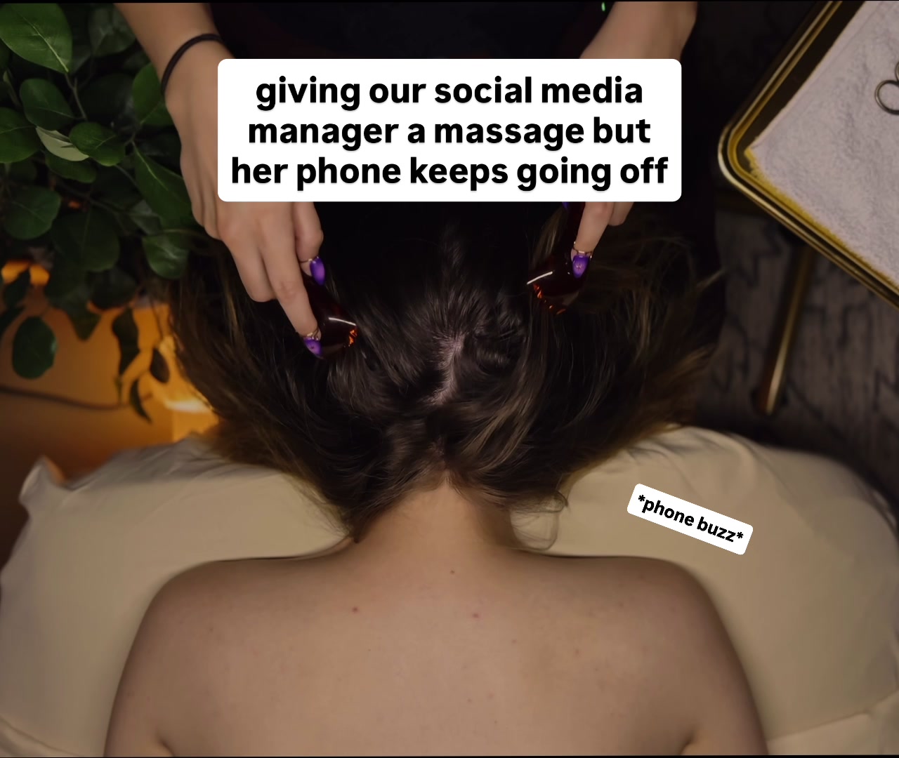 @ZenHeads ASMR