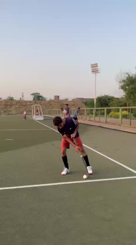 @Rafiq Hockey Club FQD