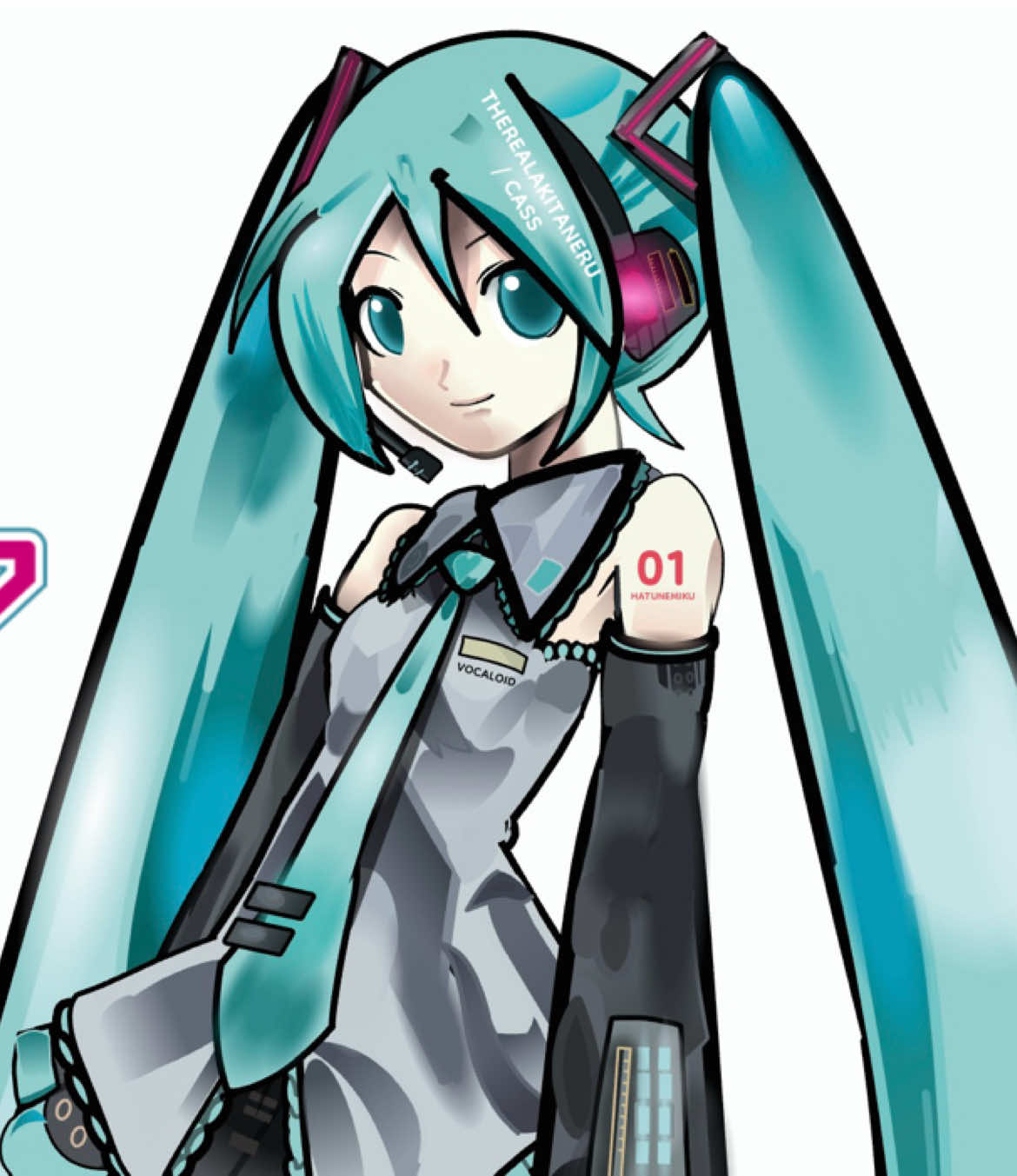 @the real Akita Neru