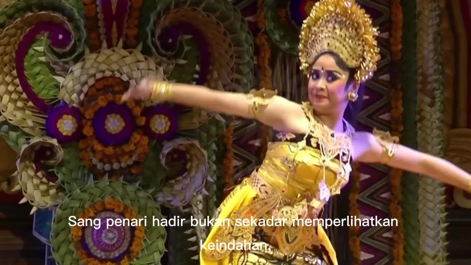 @Bali Customs