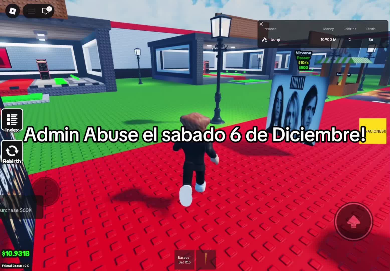 @*Insertar Nombre Genial Aqu&iacute;*
