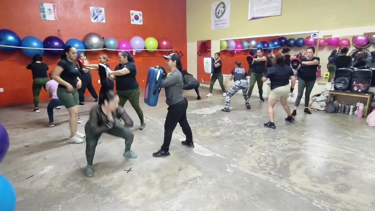 @Entrenamiento Funcional 🤼♀