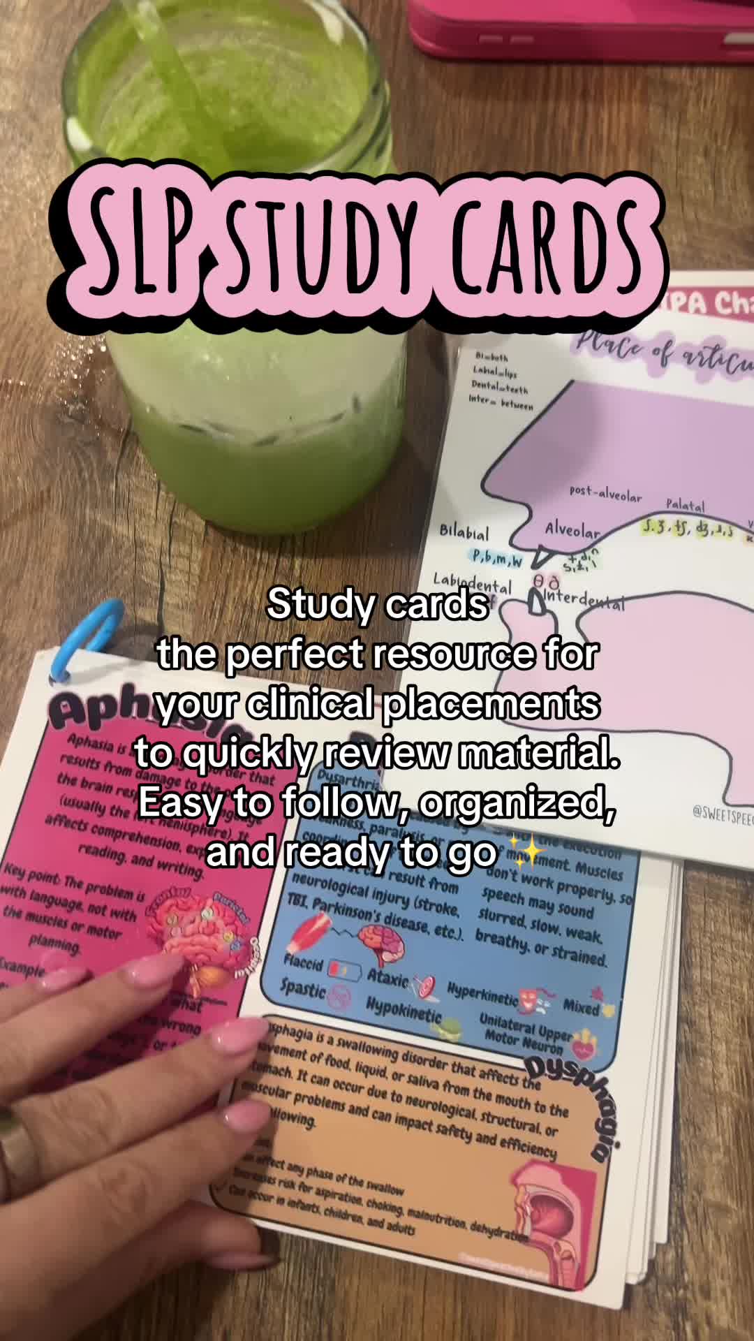 @Sweetspeechie/SLP gradStudent
