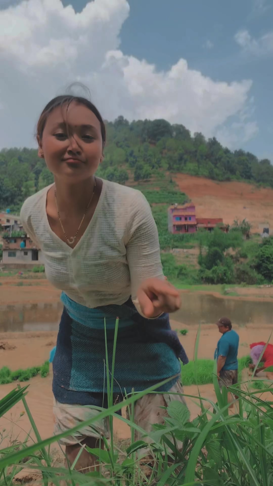 @Amita Maharjan (Dancer)