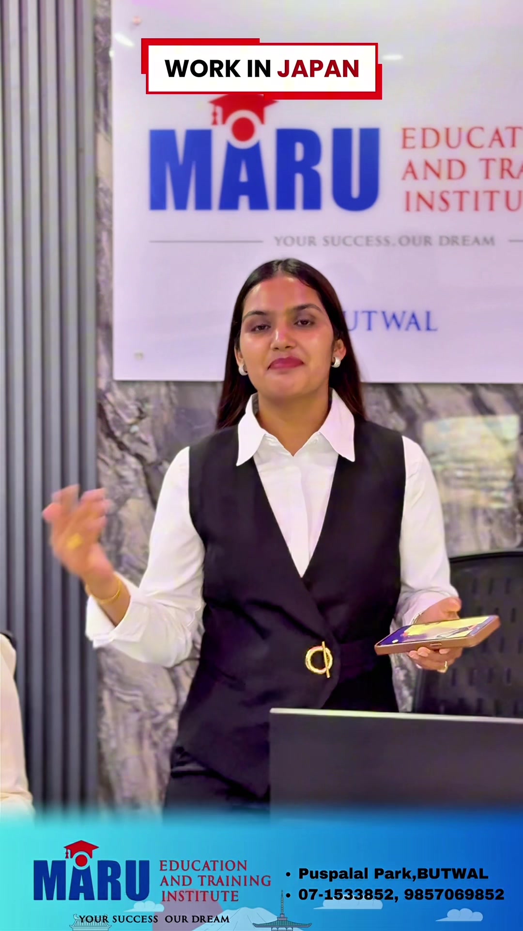 @Maru Edu Consultancy Butwal