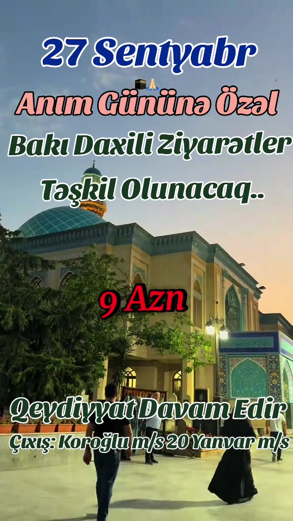 @İmamzadə Travel 🏴313🏴
