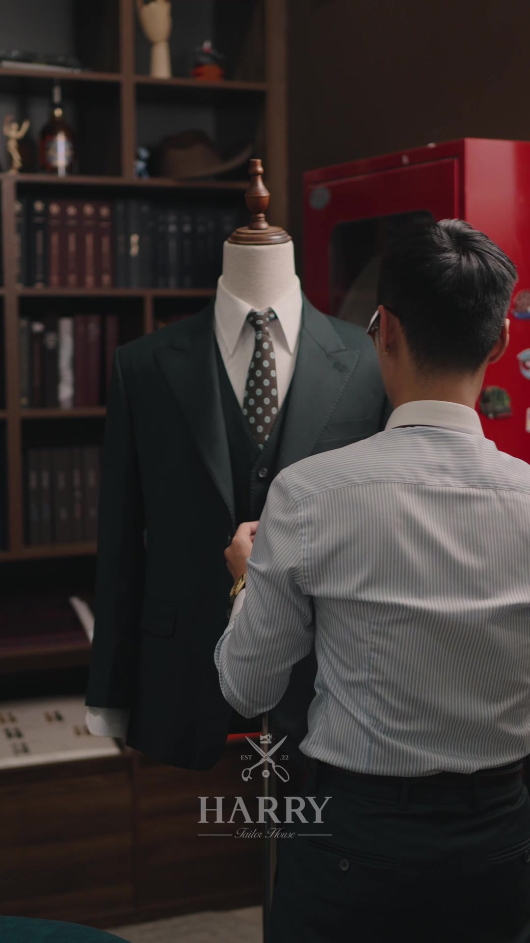 @Harry Tailor House