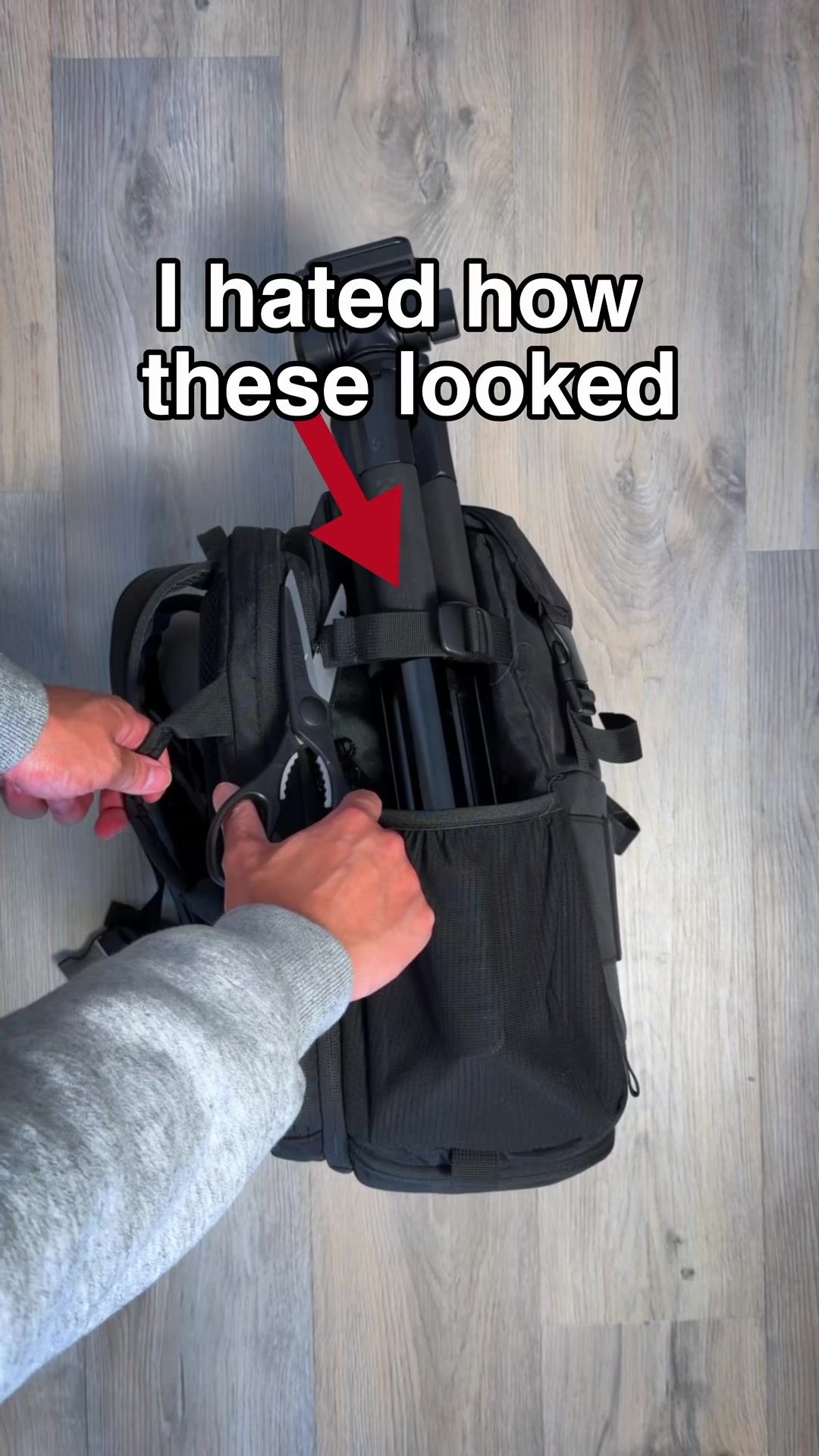 @Pat | Backpack Reviews