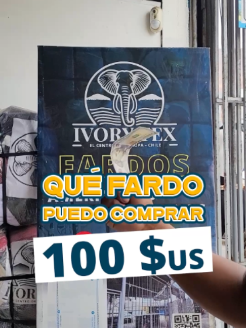 @IvoryTex fardos Chile