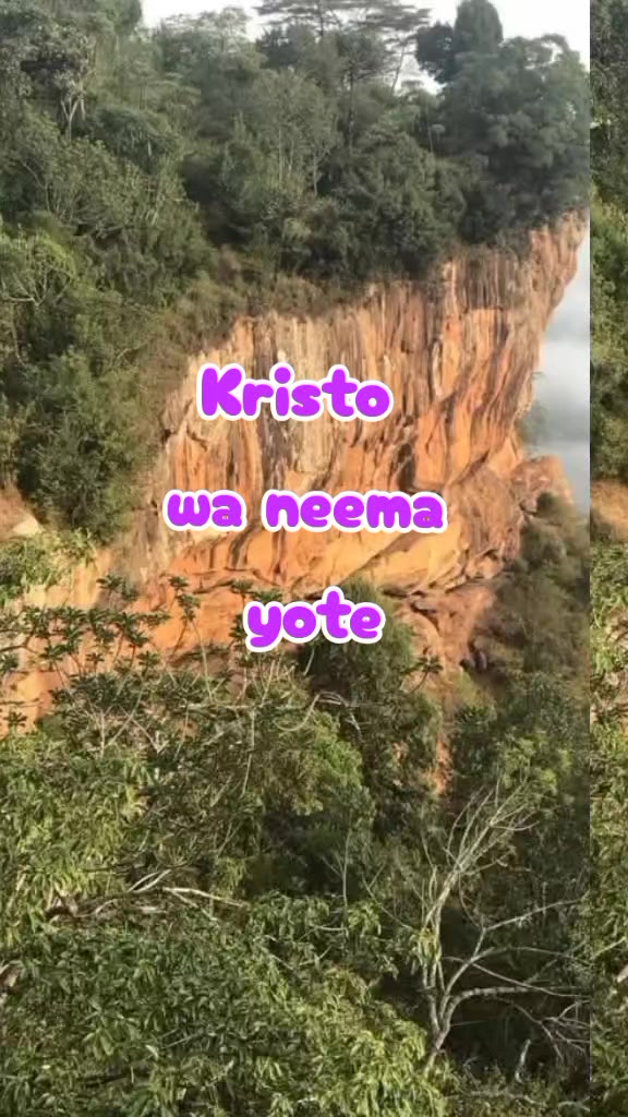@Caroline kalondu