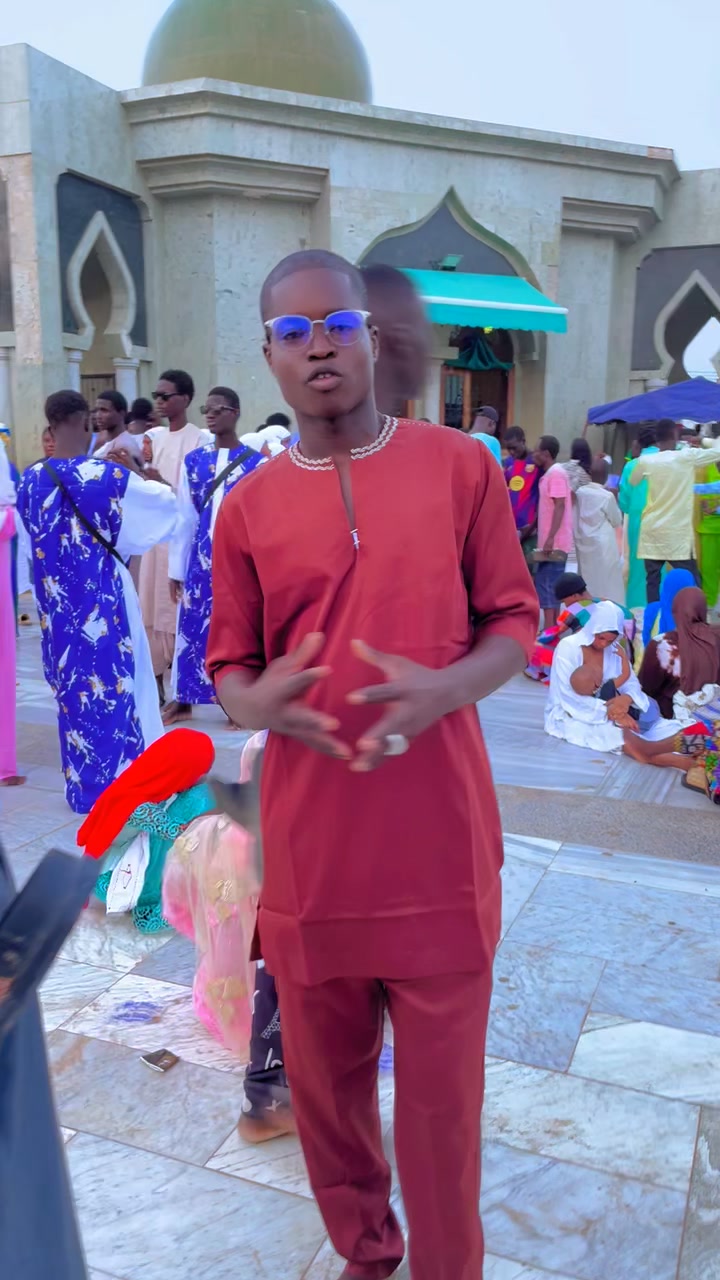 @BAMBINERIE FALL TERANGA  👗🥰