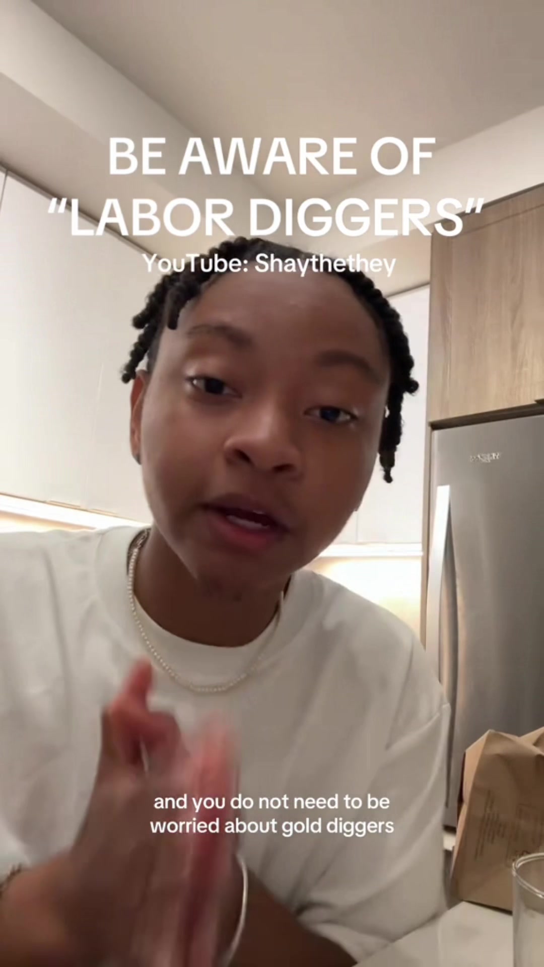 @Shay the They