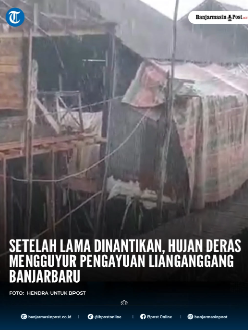 @Banjarmasin Post