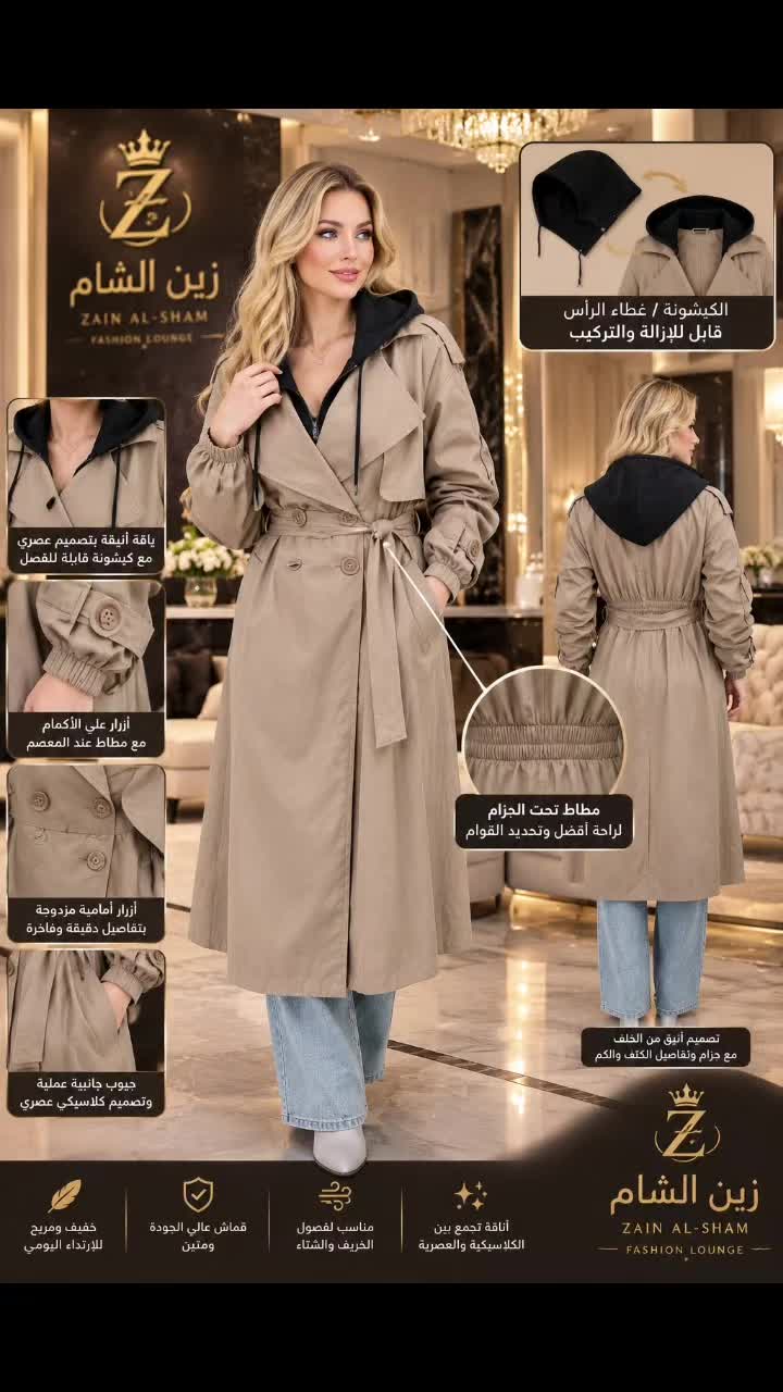 @صالة زين الشام