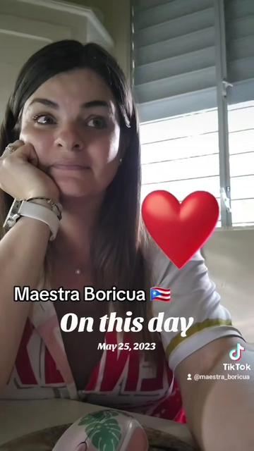 @Maestra_Boricua🇵🇷