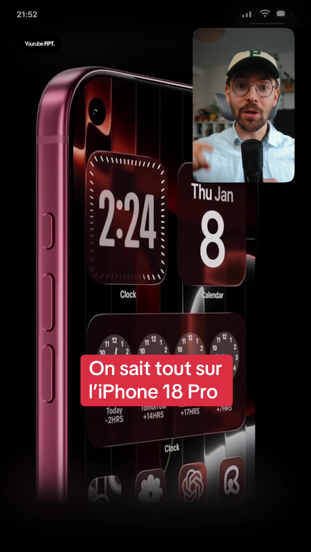 @KYIO | Tech | Actu Apple et +
