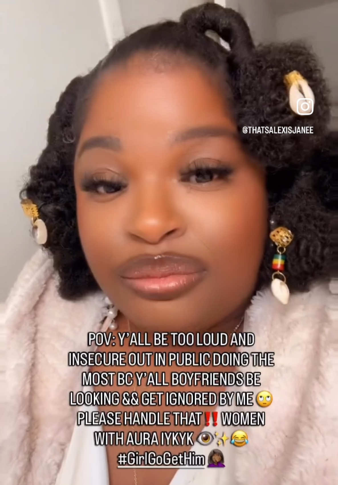@Alexis Janeè