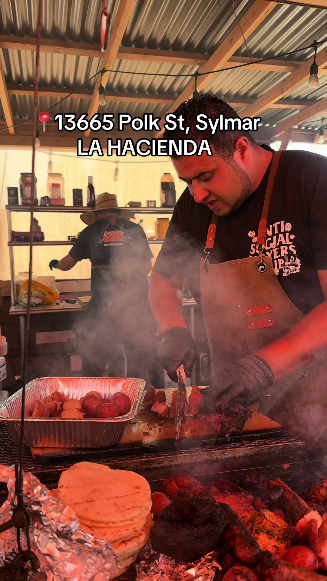 @La hacienda