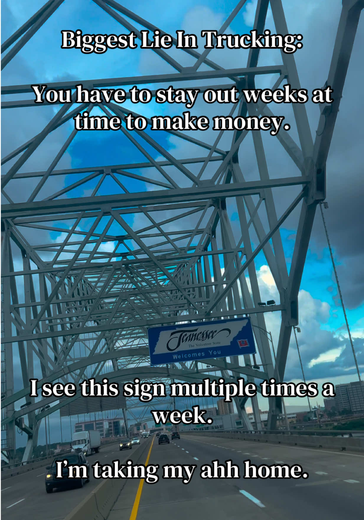 @Introverted Trucker
